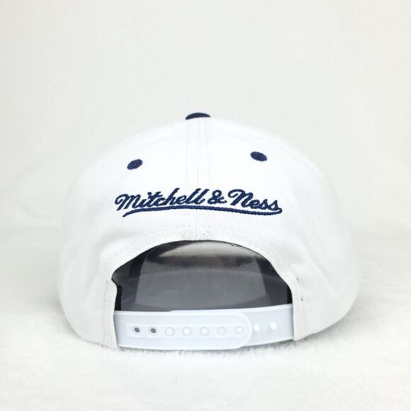 Vancouver‎ Whitecaps FC Mitchell & Ness MLS Pro Fit Snapback Hat Cap White NWT - Picture 5 of 8